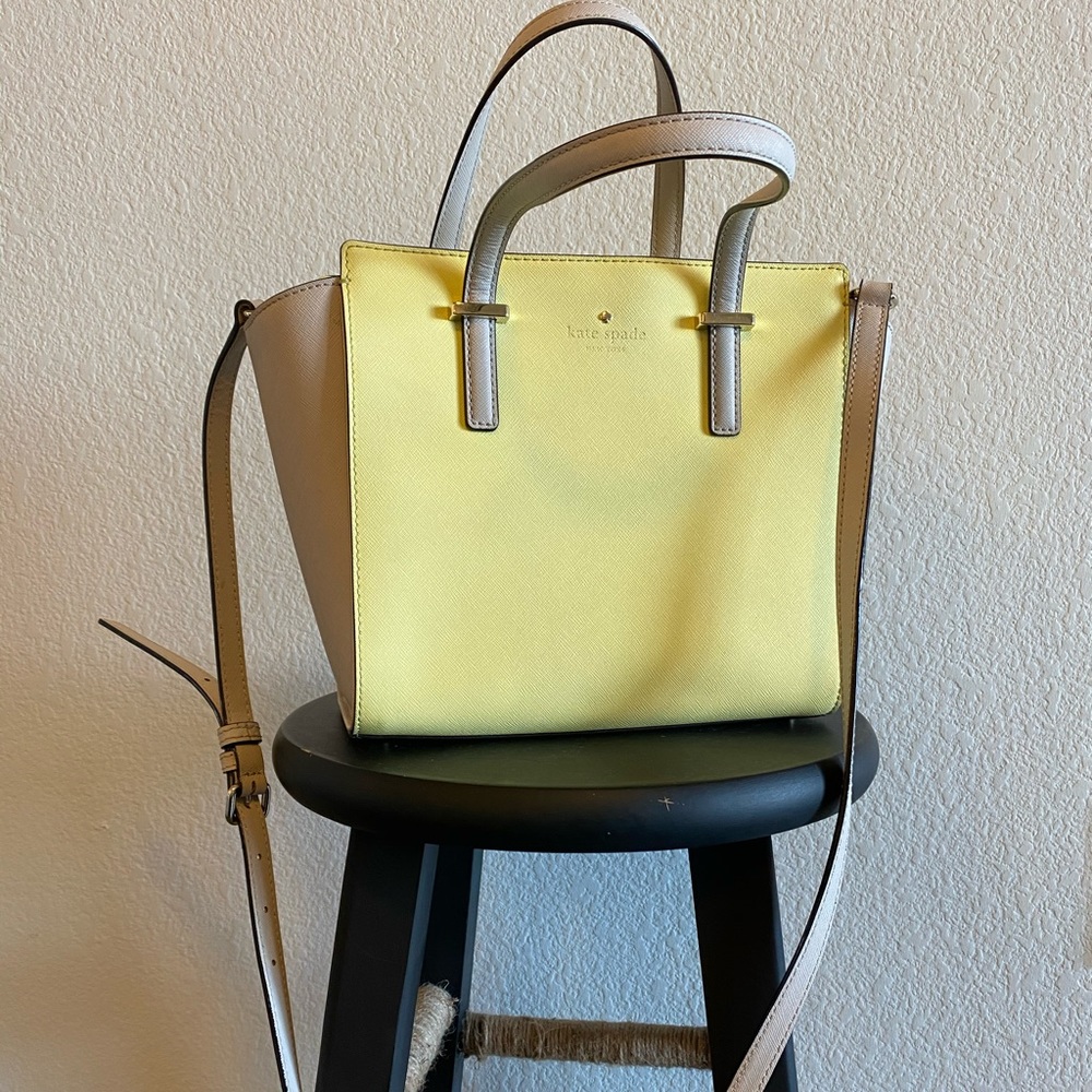 Kate Spade crossbody purse